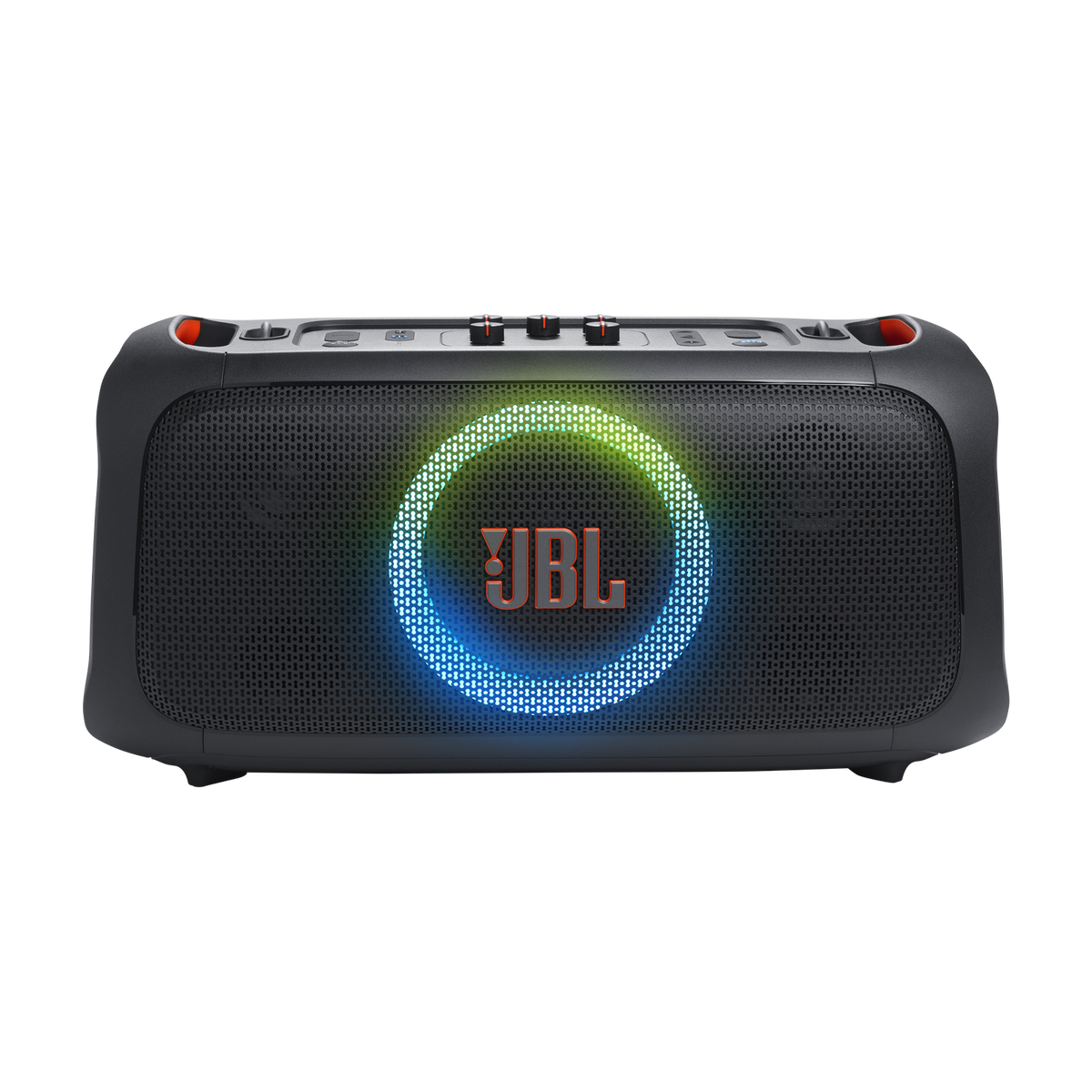 JBL PartyBox On-the-Go Essential - front view