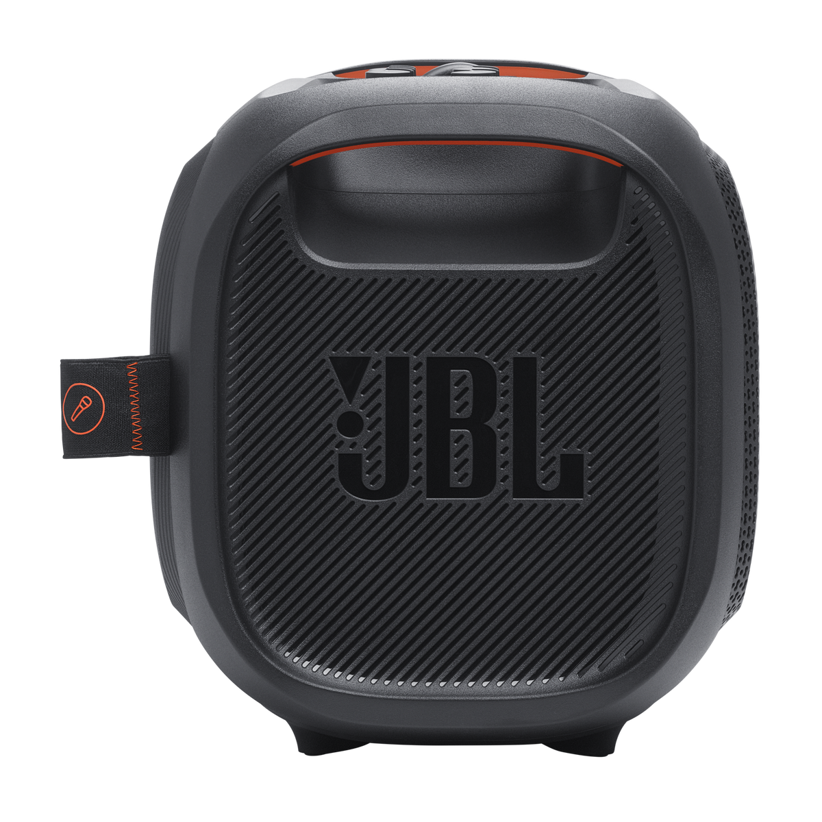 JBL PartyBox On-the-Go Essential - right side view