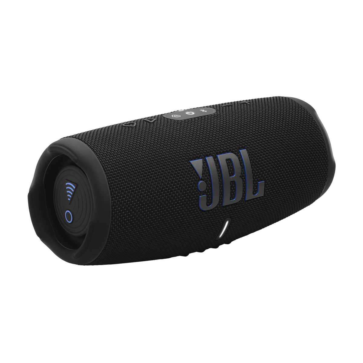 JBL Charge 5 Wi-Fi SE - Black - hero angle