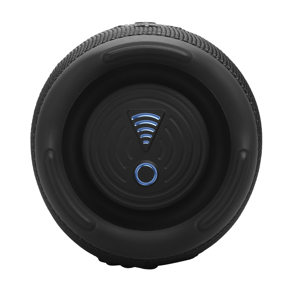 JBL Charge 5 Wi-Fi SE - Black - left side view
