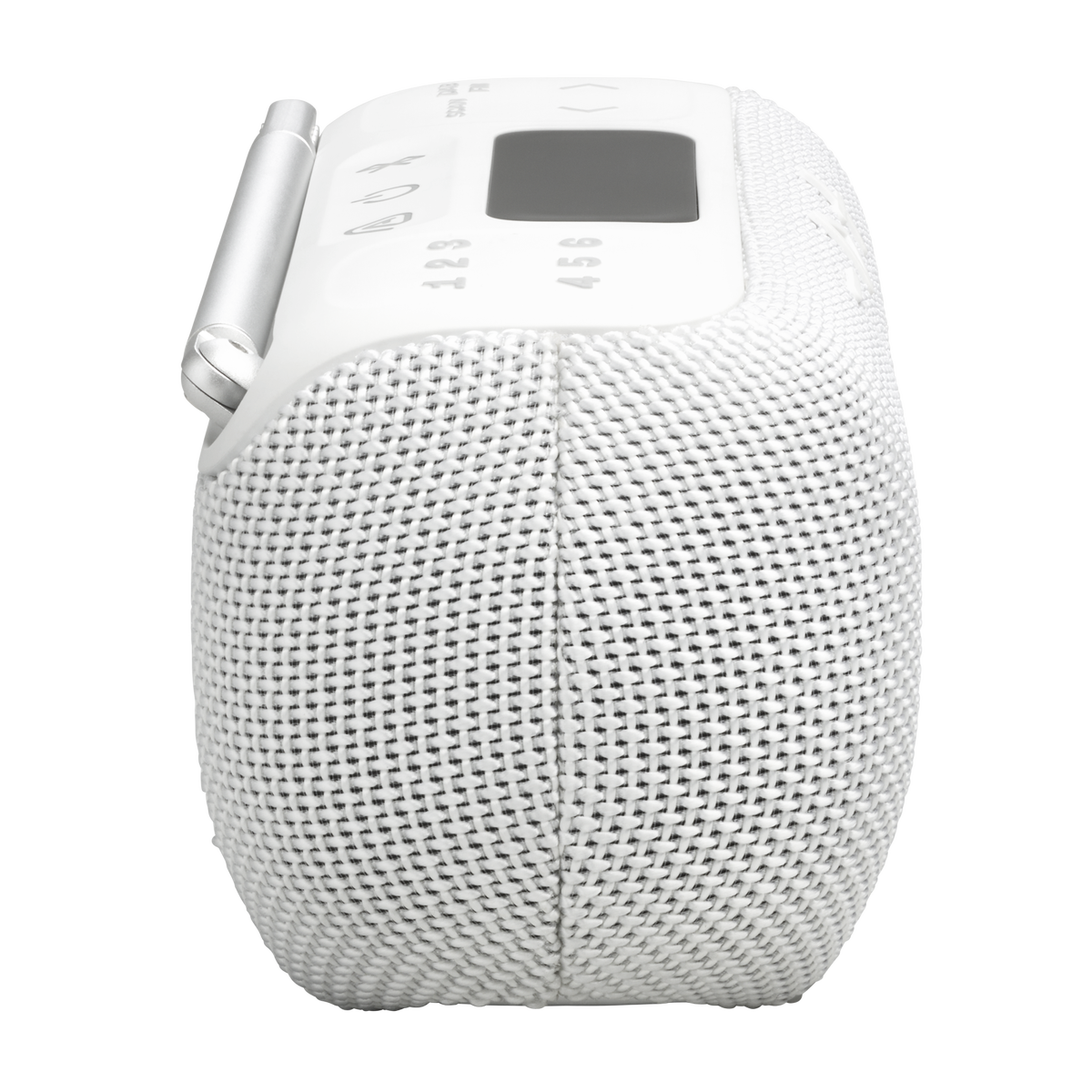 JBL Tuner 3 speaker left side profile view