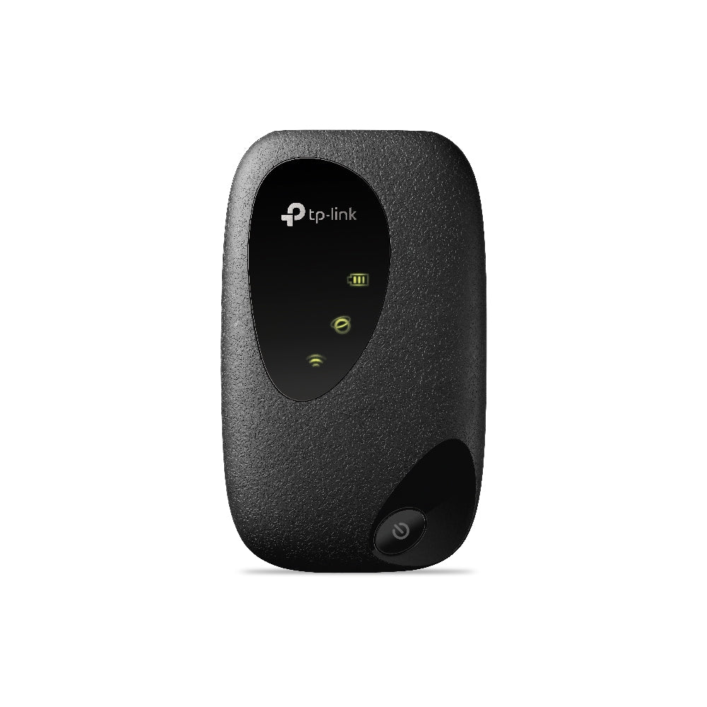 TP-Link M7200 mobile Wi-Fi angled view