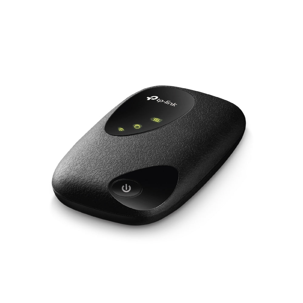TP-Link M7200 MiFi hotspot side view