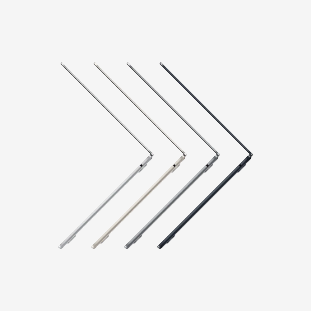 13-inch MacBook Air with M2 chip (16GB, 256GB SSD) (Kenya)