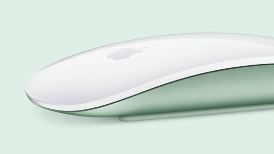Apple Magic Mouse 3 front view — available in Kenya at Trewrld KES 14,000, M-Pesa & free Nairobi delivery