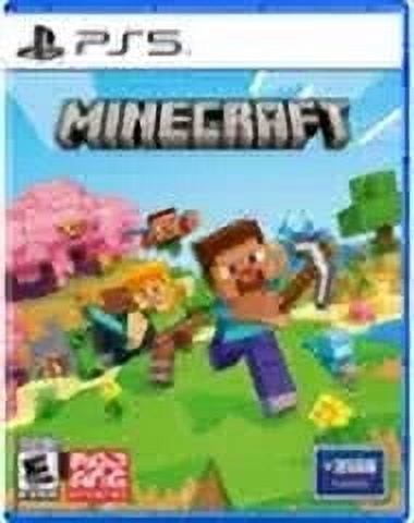 Sony PS5 Minecraft detail view — available in Kenya at Trewrld KES 9,300, M-Pesa & free Nairobi delivery
