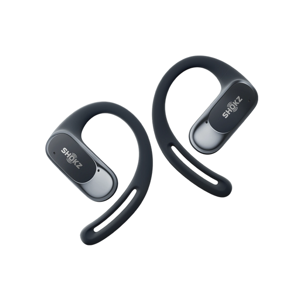 Shokz OpenFit Air Open-Ear Earbuds - Black