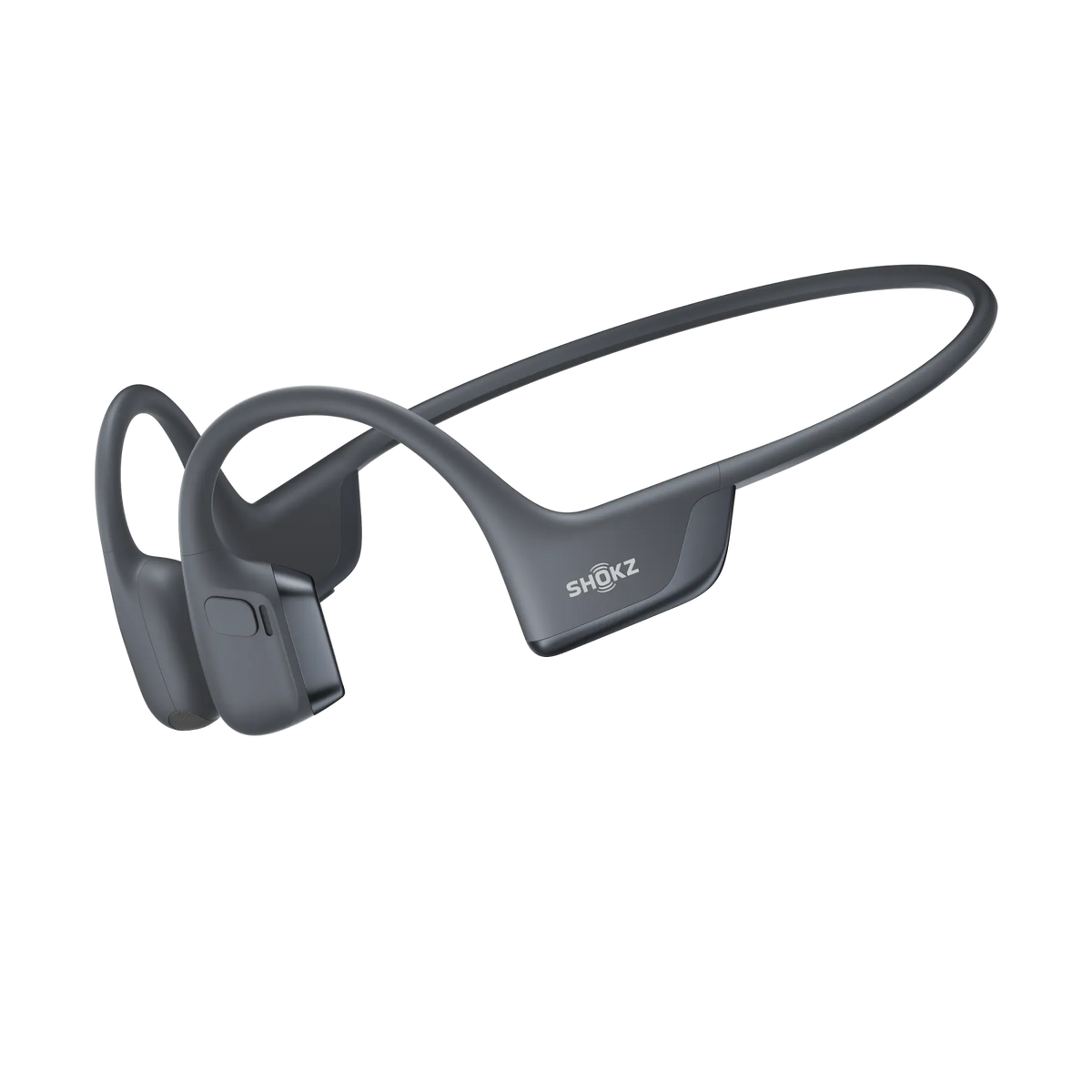 Shokz OpenRun Pro 2 bone conduction sports headphones in Black - hero shot