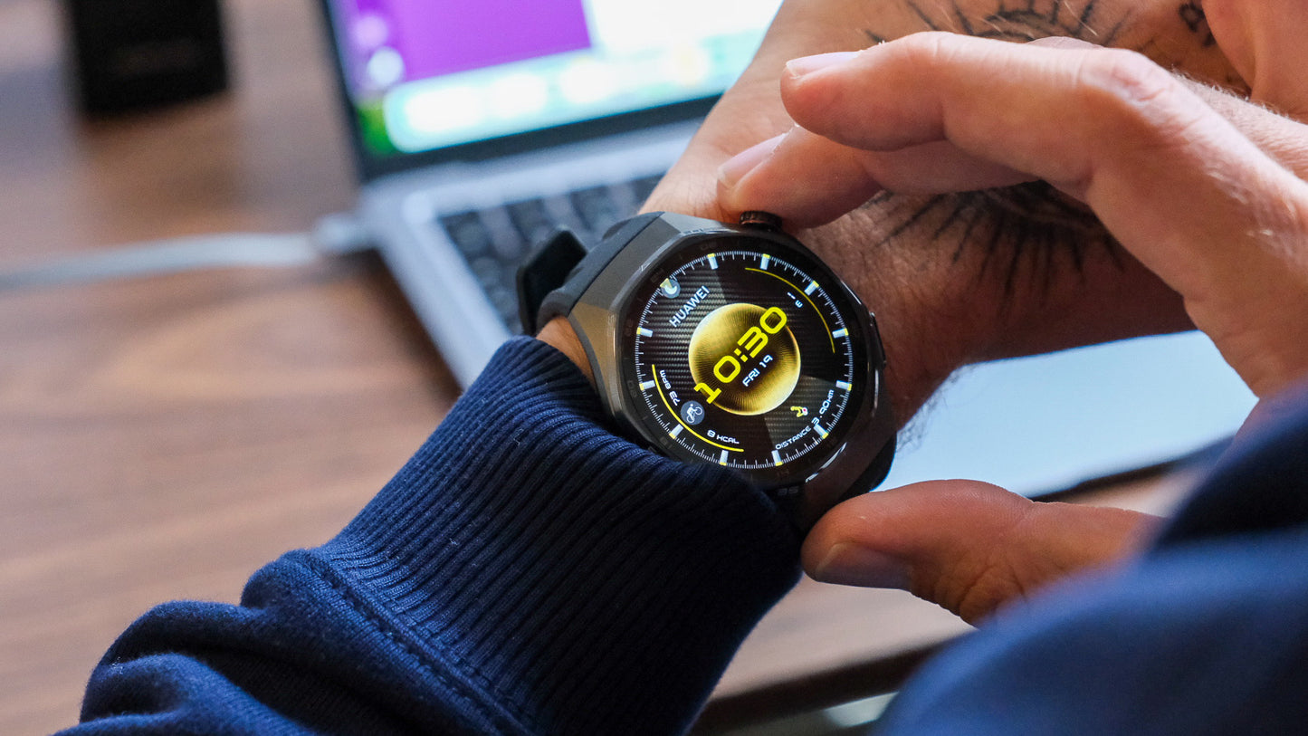 Huawei Watch 6 Pro Smartwatch detail view — available in Kenya at Trewrld KES 37,000, M-Pesa & free Nairobi delivery