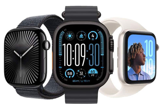 Samsung WAF Series 65 Smartwatch front view — available in Kenya at Trewrld KES 235,000, M-Pesa & free Nairobi delivery