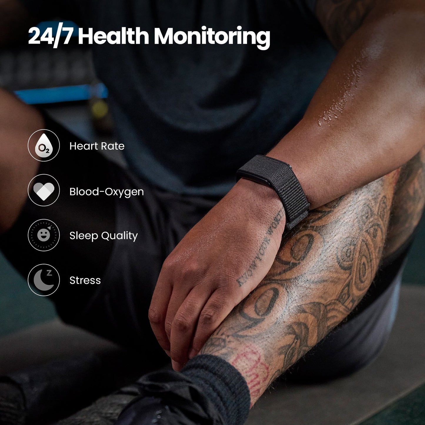Amazfit Helio Strap product view