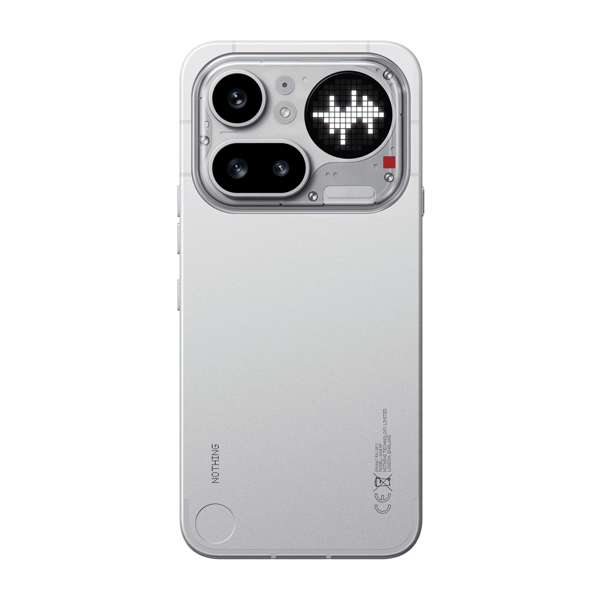 Nothing Phone 4a Pro