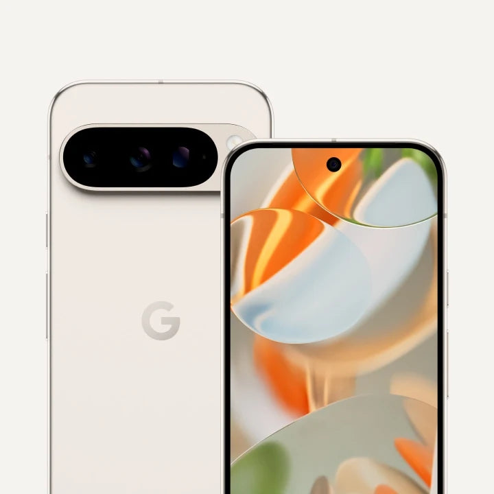 Pixel 9 Pro available in kenya cbd white front and back| trwrld 