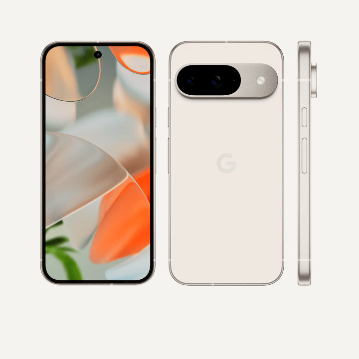 Pixel 9 available in kenya cbd white  | trwrld 