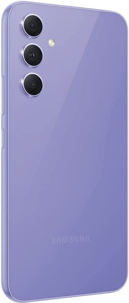 SAMSUNG Galaxy A54 5G + 4G LTE (128GB + 8GB) In Kenya Side back | Trewrld 