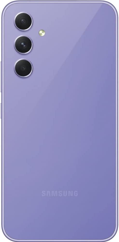 SAMSUNG Galaxy A54 5G + 4G LTE (128GB + 8GB) In Kenya Side back camera  | Trewrld 
