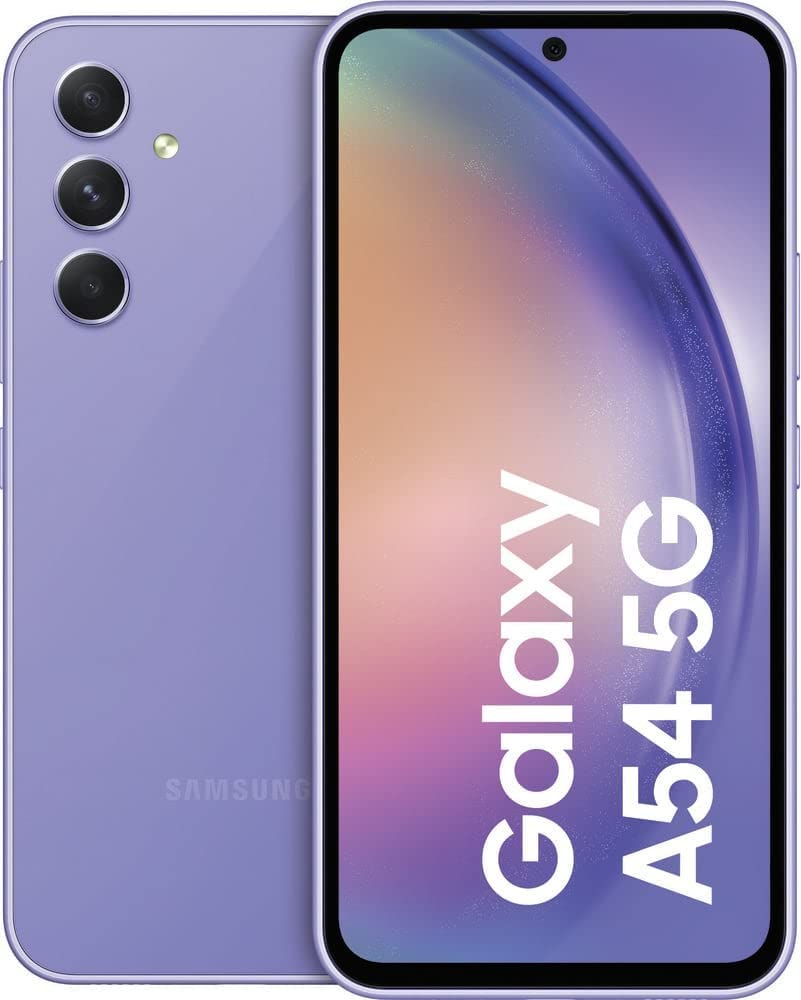 SAMSUNG Galaxy A54 5G + 4G LTE (128GB + 8GB) In Kenya | Trewrld 