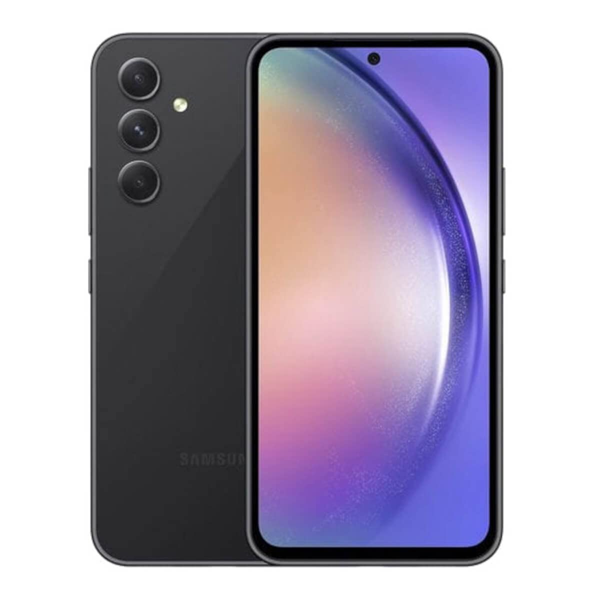 SAMSUNG Galaxy A54 5G + 4G LTE (256GB + 8GB) In Kenya side back and front | Trewrld 