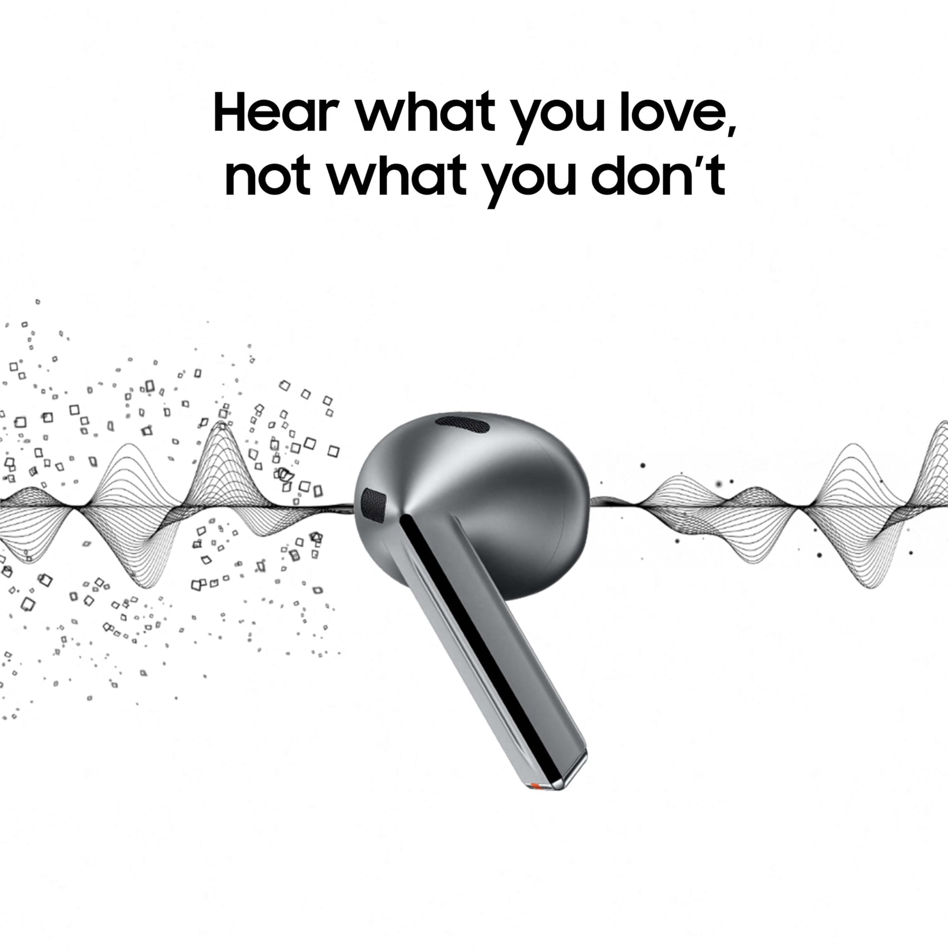 SAMSUNG Galaxy Buds 3 In Kenya Out of  Case | Trewrld