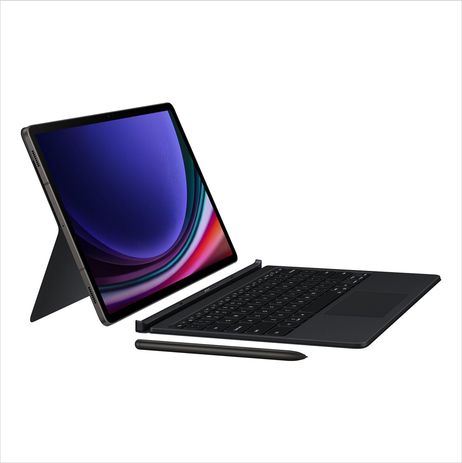 SAMSUNG Galaxy Tab S9 Ultra 5G In Kenya with Keyboard | Trewrld 