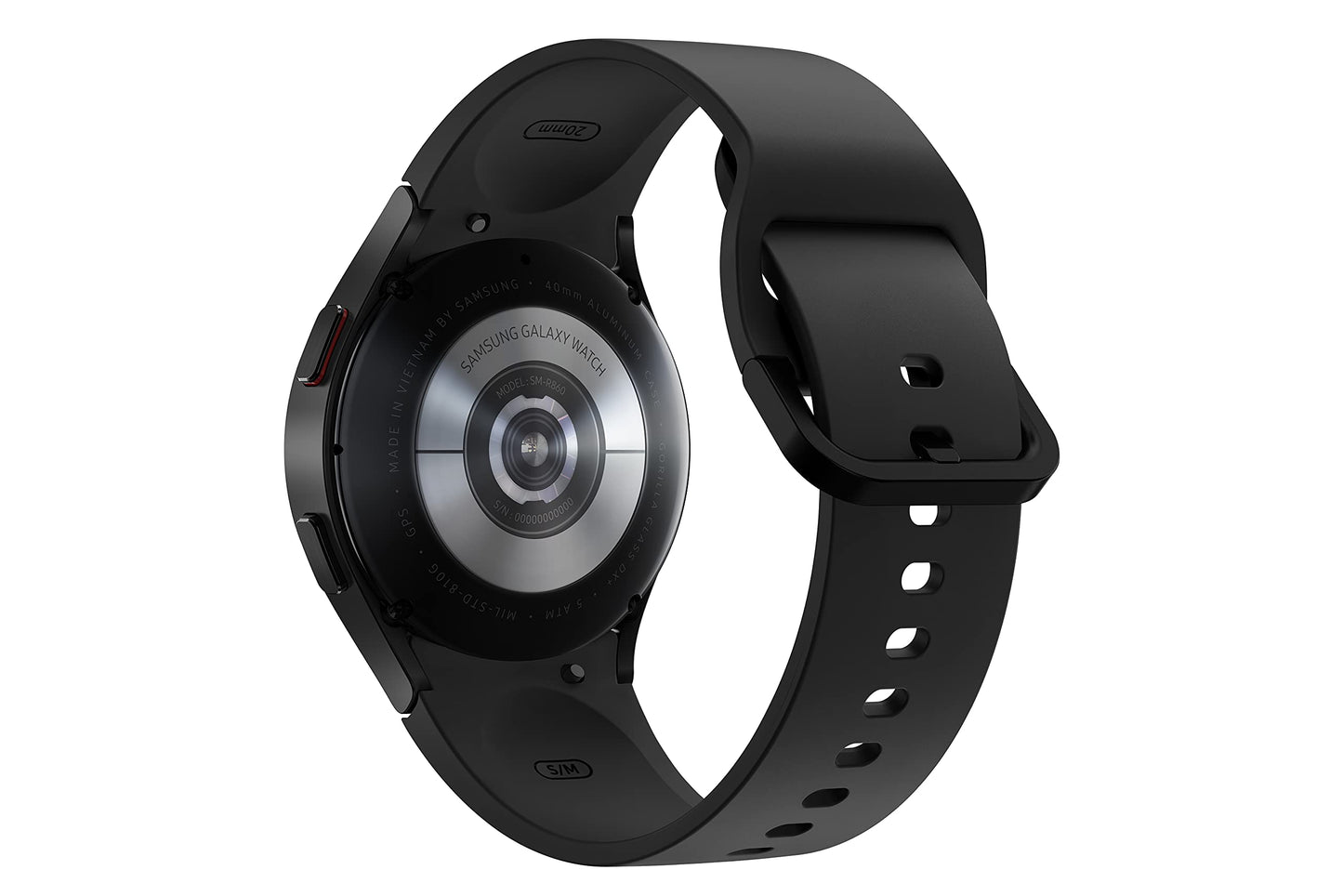 SAMSUNG Galaxy Watch 4 40mm Smartwatch In Kenya Back | Trewrld 