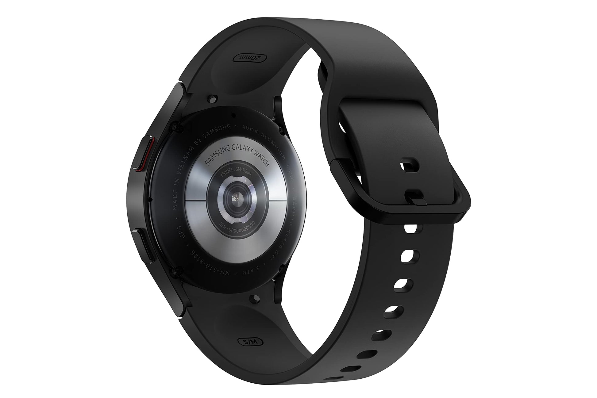 SAMSUNG Galaxy Watch 4 40mm Smartwatch In Kenya Back | Trewrld 