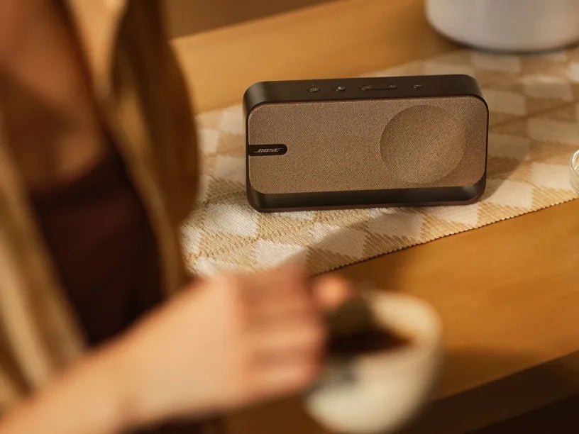 Bose SoundLink Home Speaker angled view - Buy in Kenya | trewrld