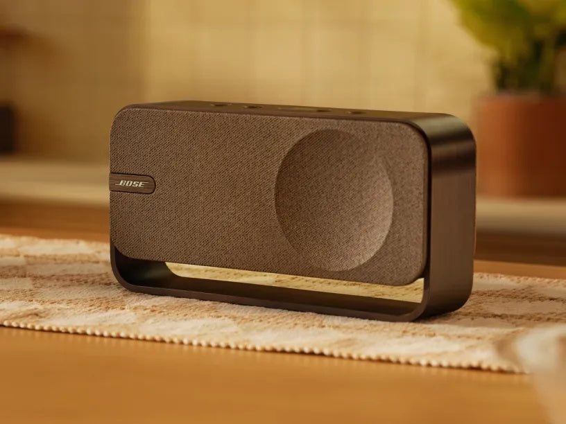 Bose SoundLink Home Speaker top view showing fabric grille - Buy in Kenya | trewrld