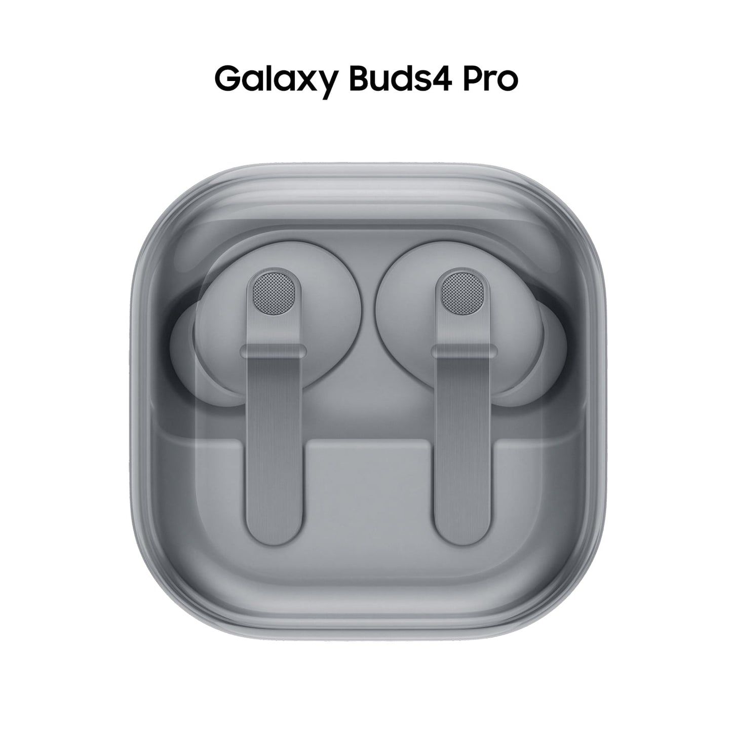 Samsung Galaxy Buds 4 Pro side view — available in Kenya at Trewrld KES 30,000, M-Pesa & free Nairobi delivery