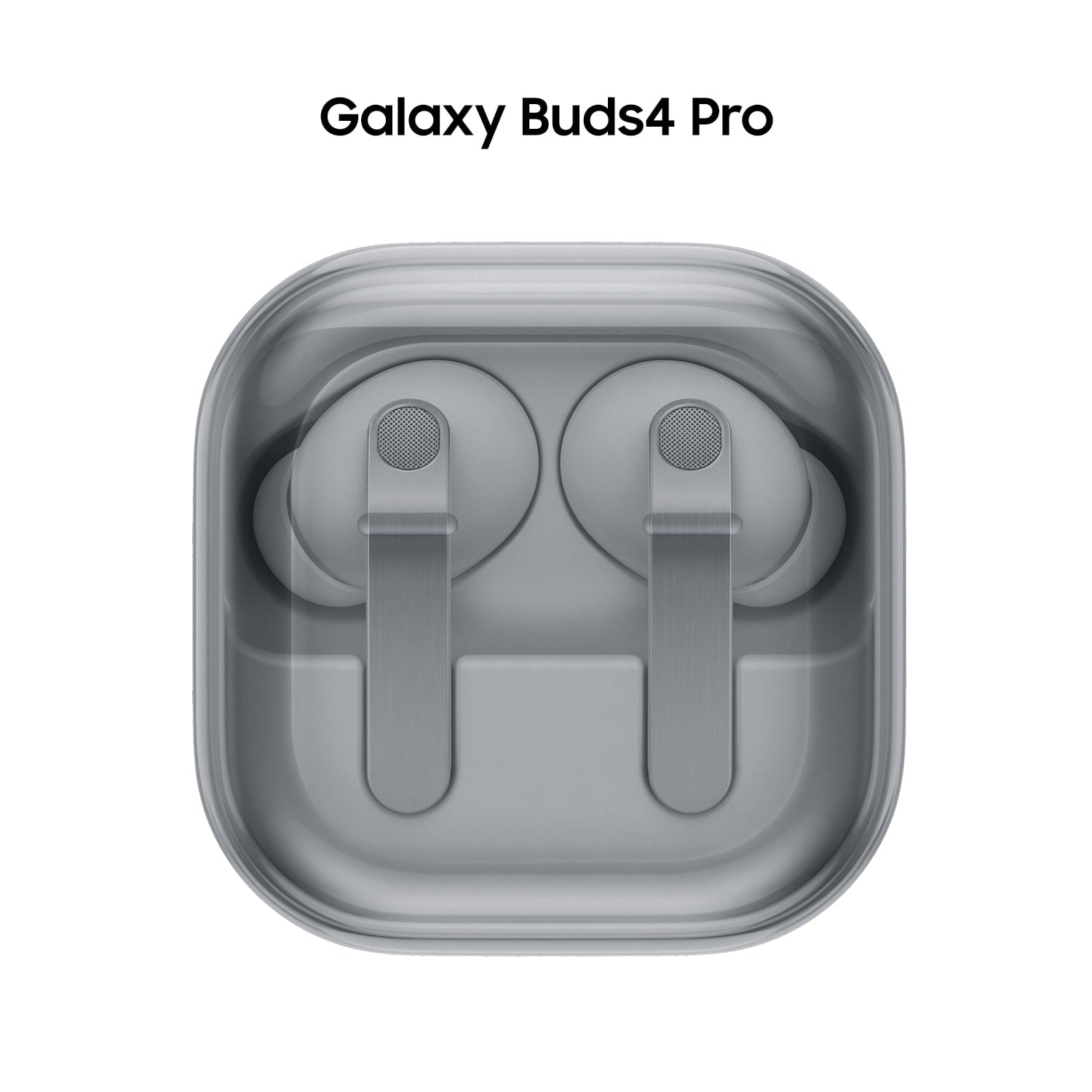 Samsung Galaxy Buds 4 Pro side view — available in Kenya at Trewrld KES 30,000, M-Pesa & free Nairobi delivery