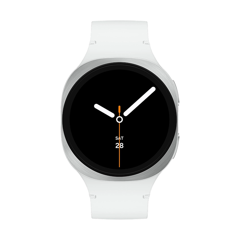 Samsung Watch 8 44mm side view — available in Kenya at Trewrld KES 33,000, M-Pesa & free Nairobi delivery