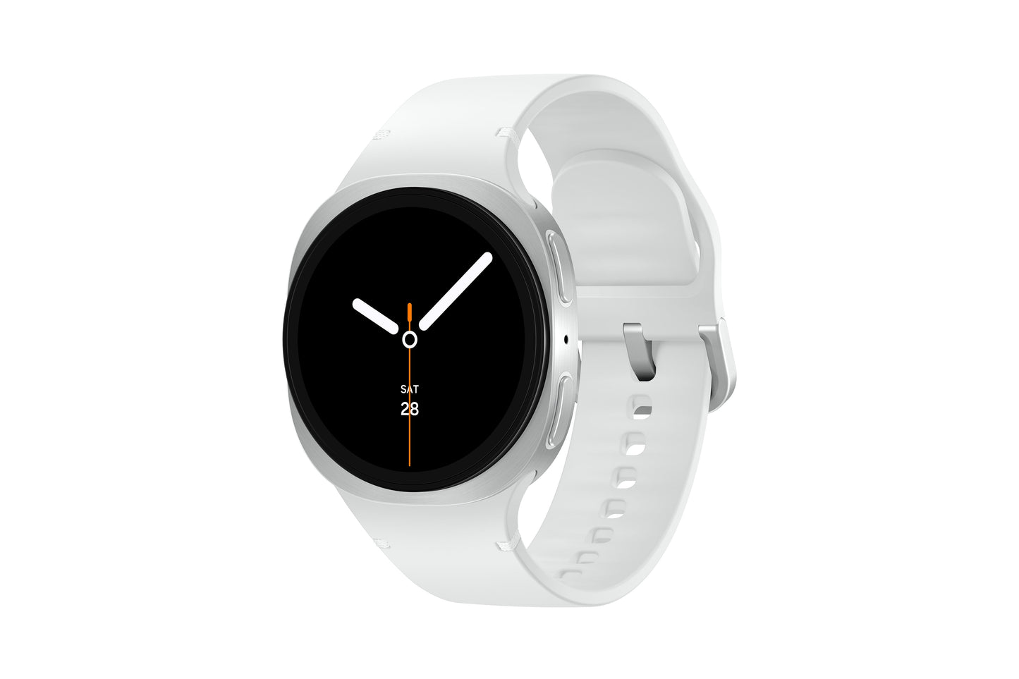 Samsung Galaxy Watch 8 40mm front view — available in Kenya at Trewrld KES 31,000, M-Pesa & free Nairobi delivery