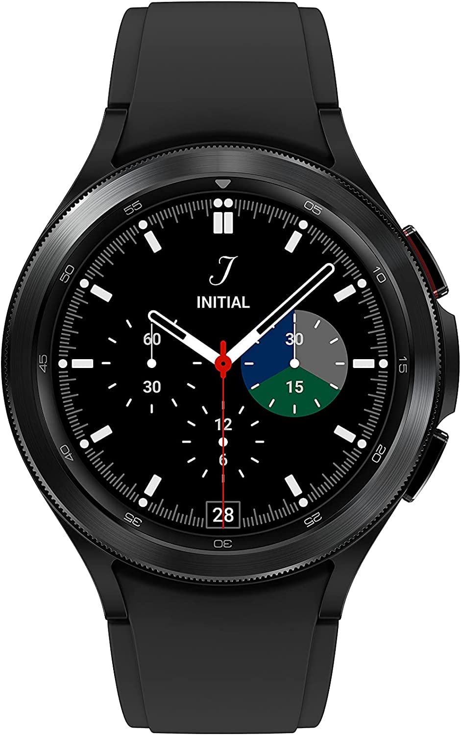 Samsung Electronics Galaxy Watch 4 Classic 46mm Smartwatch In Kenya Front | Trewrd