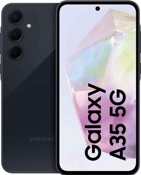 Samsung Galaxy A35 5G A356E 256GB Dual-SIM In Kenya | trewrld