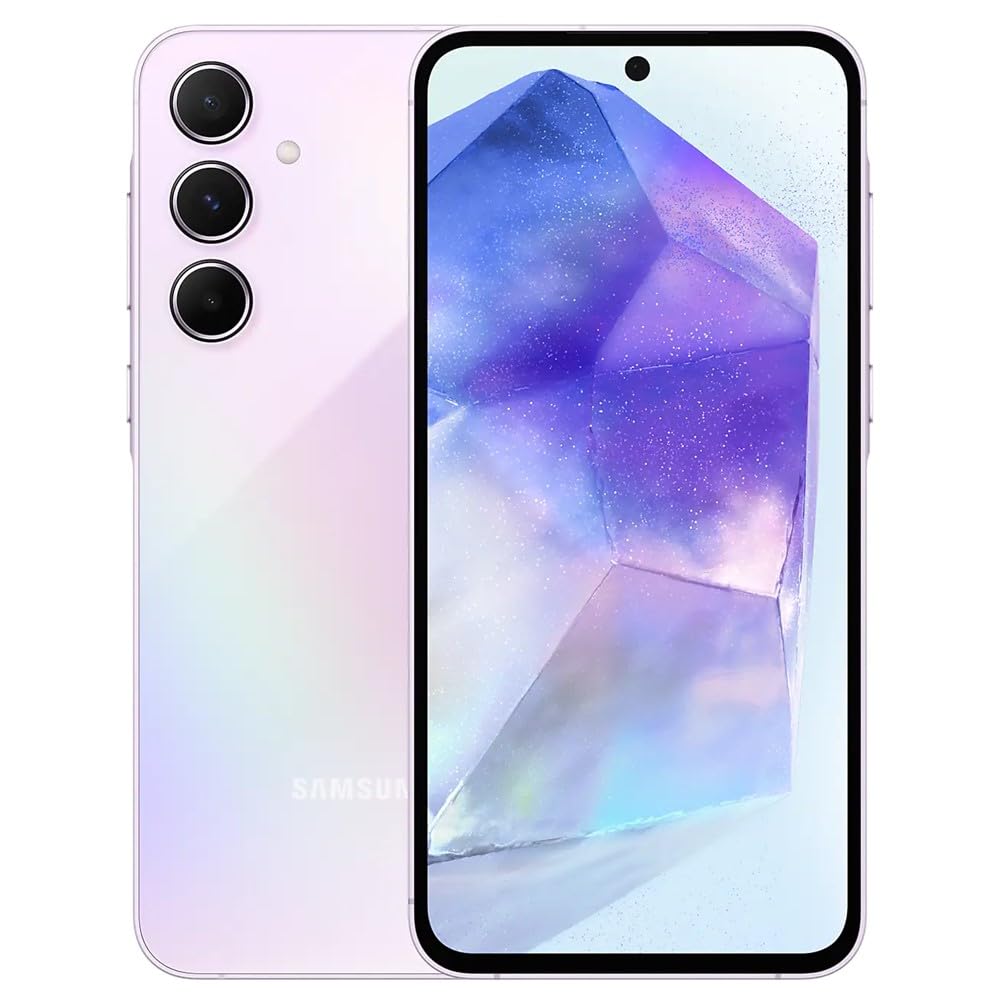 Samsung Galaxy A55 5G + 4G LTE (128GB + 8GB) In Kenya | Trewrld 