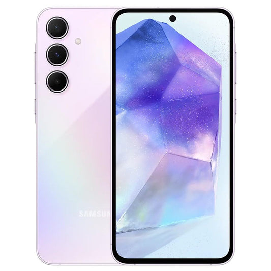 Samsung Galaxy A55 5G + 4G LTE (128GB + 8GB) In Kenya | Trewrld 