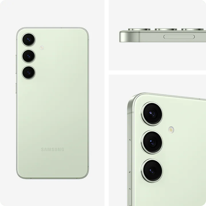 Samsung Galaxy S24 plus In Kenya green | Trewrld