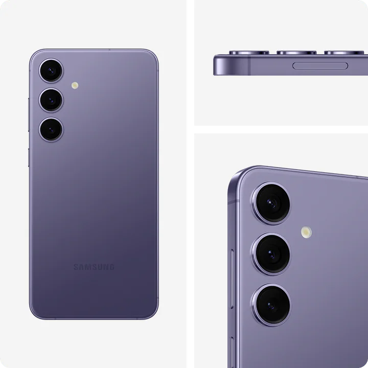 Samsung Galaxy S24 plus In Kenya purple | Trewrld