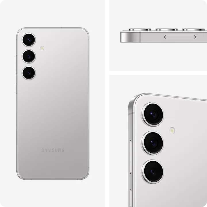 Samsung Galaxy S24 plus In Kenya white| Trewrld