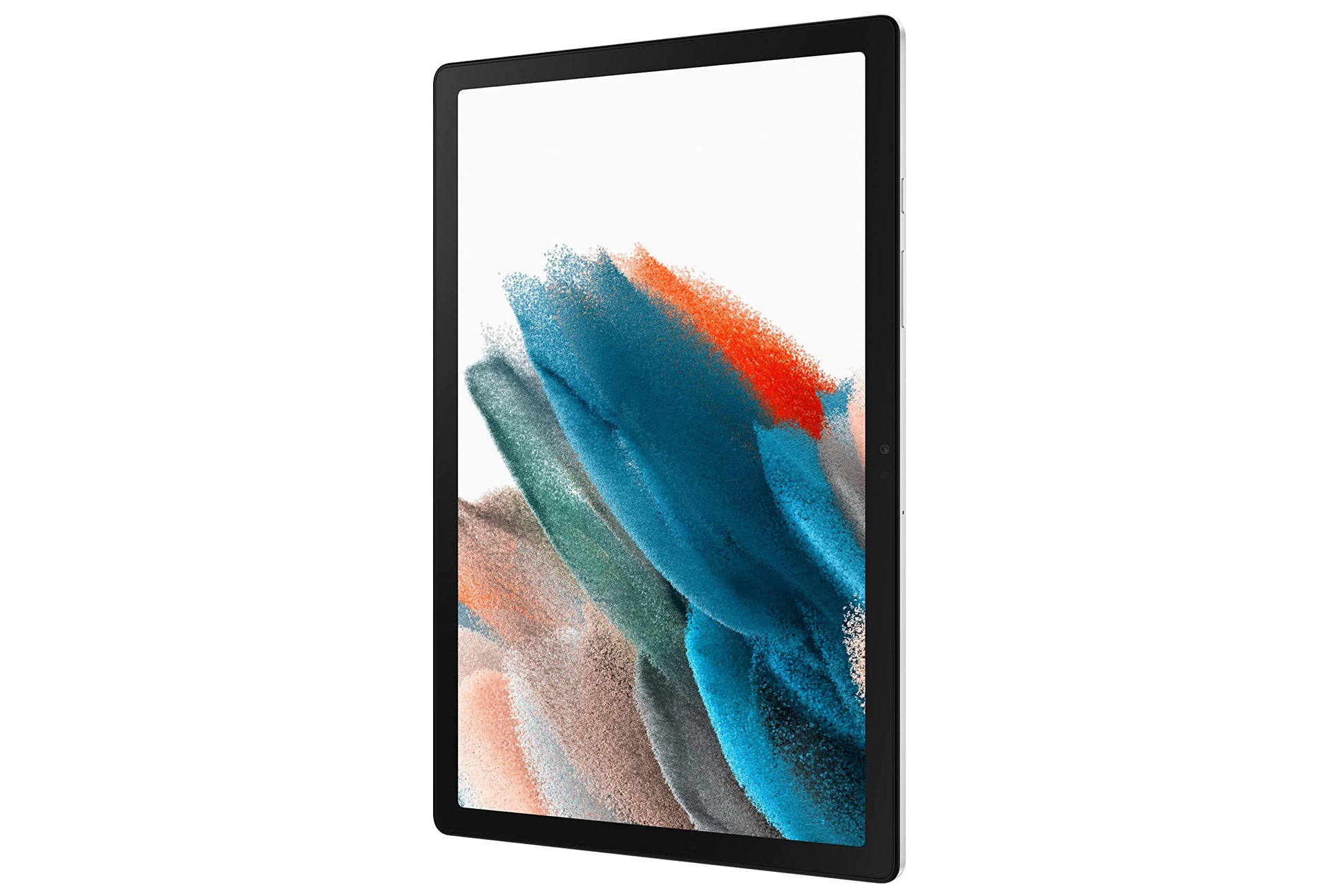 Samsung Galaxy Tab A8 In Kenya  Front vertical | Trewrld