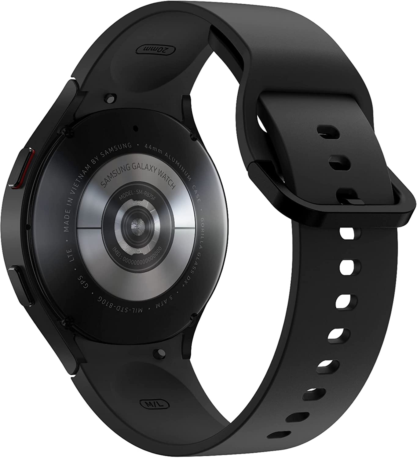 Samsung Galaxy Watch4 44MM In Kenya side back  | Trewrld 