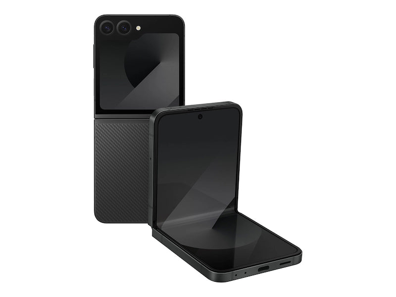 Samsung Galaxy Z Flip6 In Kenya Black | Trewrld