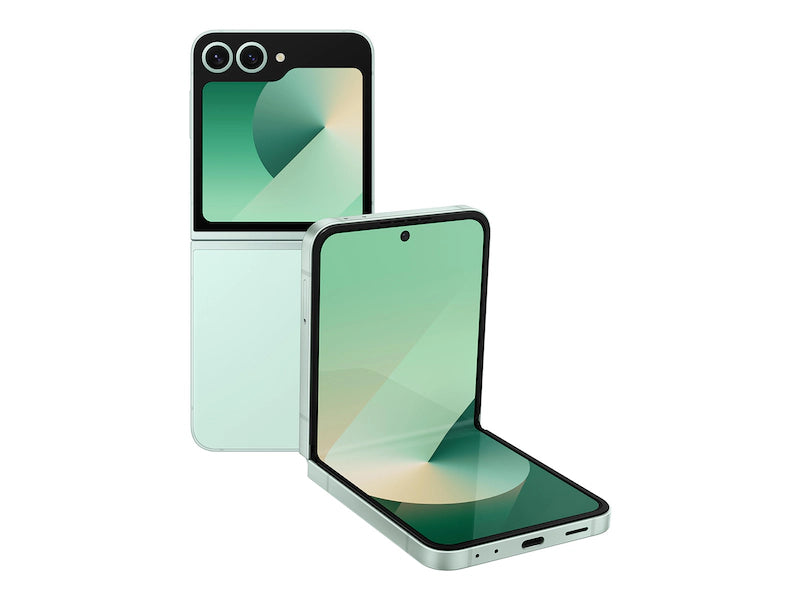Samsung Galaxy Z Flip6 In Kenya green| Trewrld
