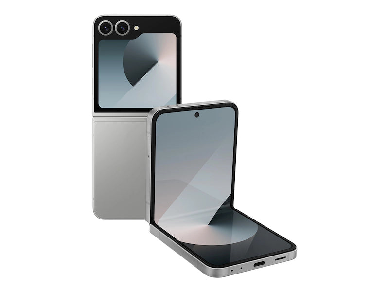Samsung Galaxy Z Flip6 In Kenya grey| Trewrld