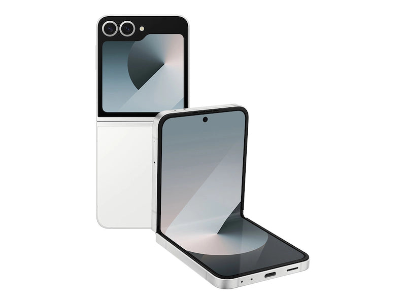 Samsung Galaxy Z Flip6 In Kenya white & Black| Trewrld