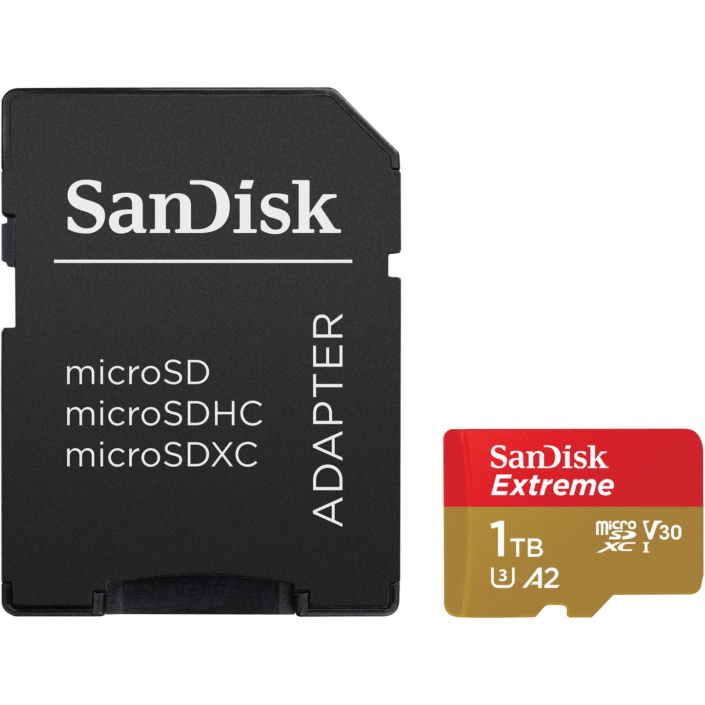 SanDisk 1TB Micro Extreme detail view — available in Kenya at Trewrld KES 22,500, M-Pesa & free Nairobi delivery