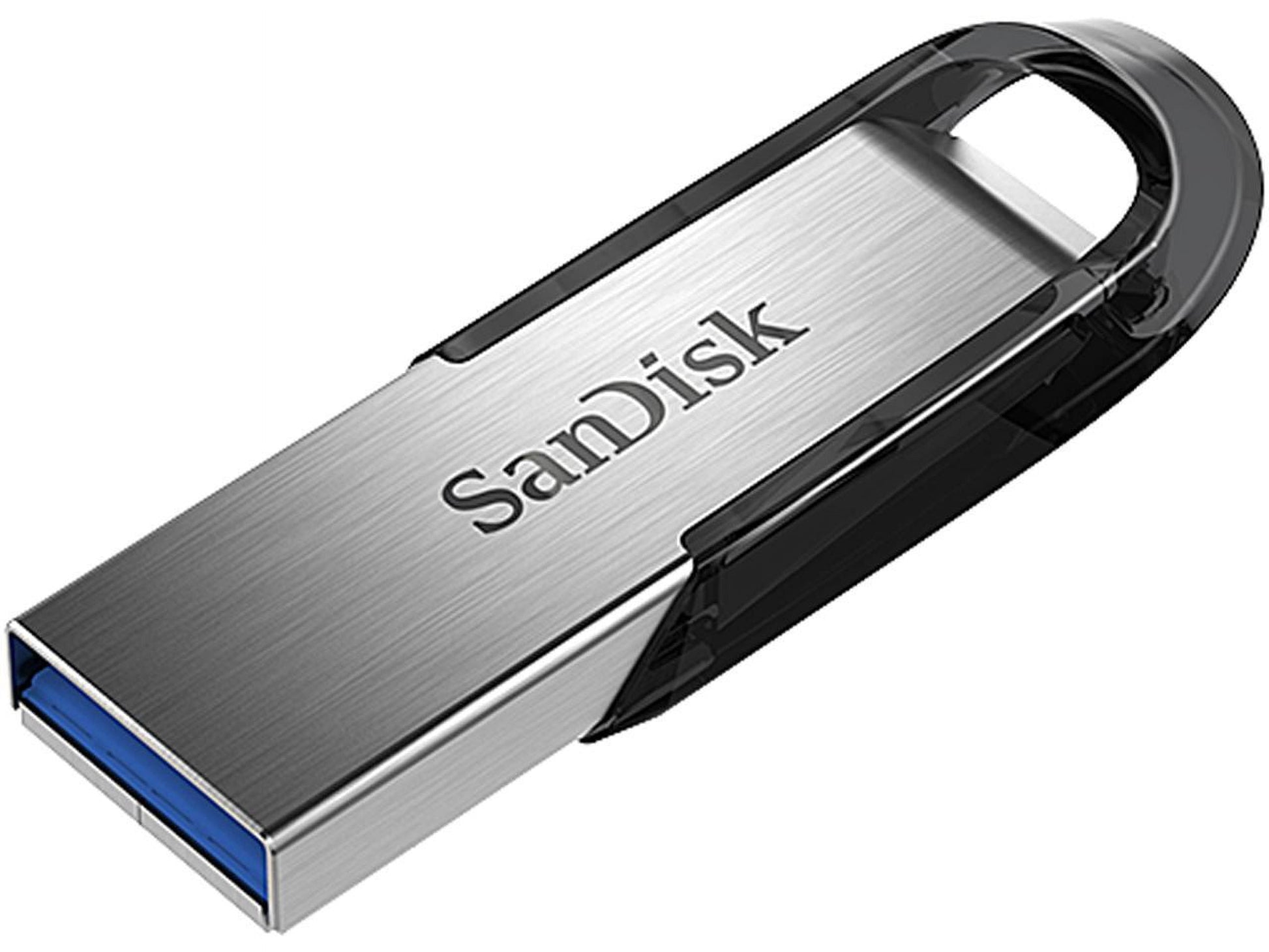 SanDisk 256GB Ultra Flair front view — available in Kenya at Trewrld KES 9,200, M-Pesa & free Nairobi delivery