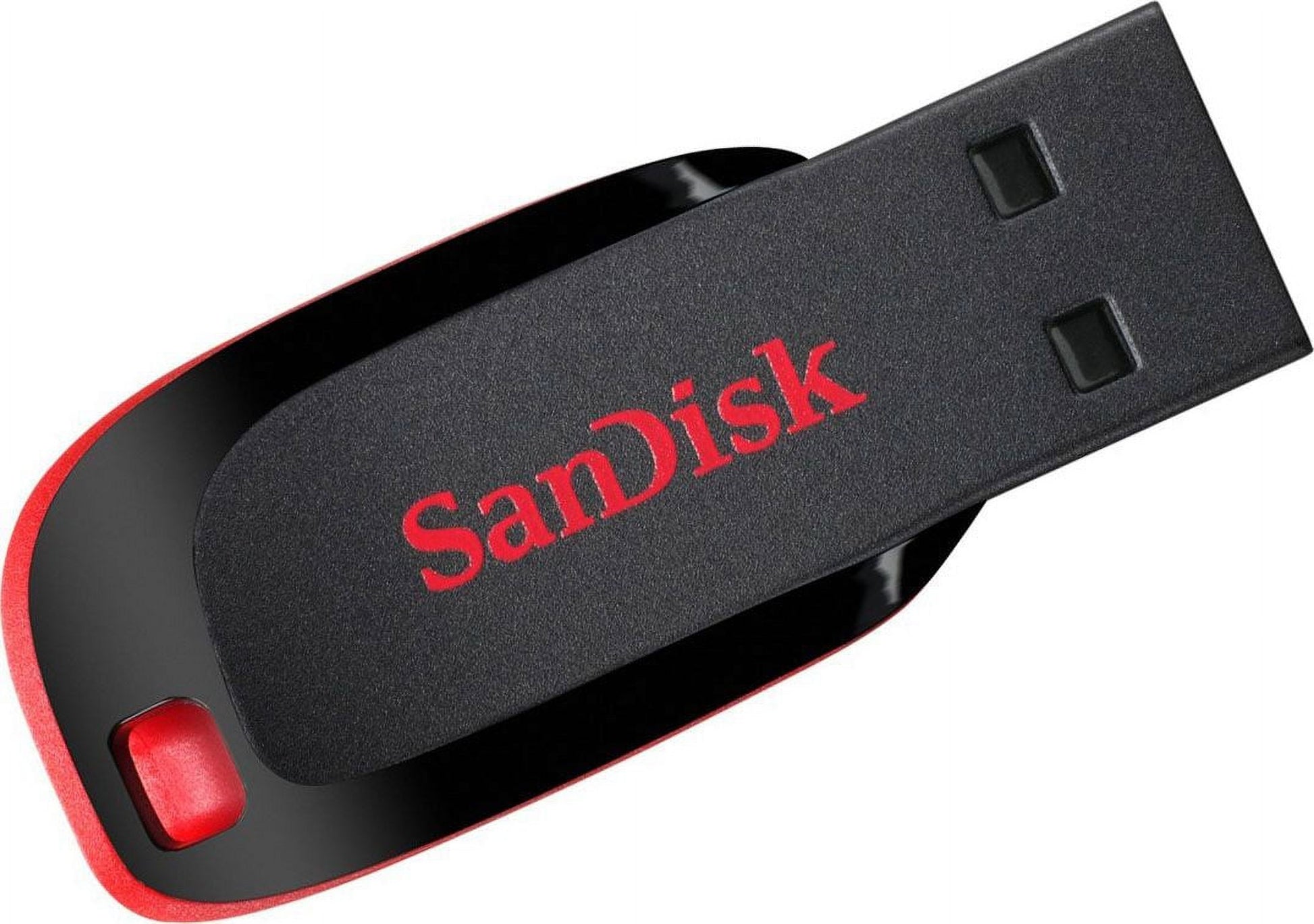 SanDisk 16GB Cruzer Blade side view — available in Kenya at Trewrld KES 5,700, M-Pesa & free Nairobi delivery
