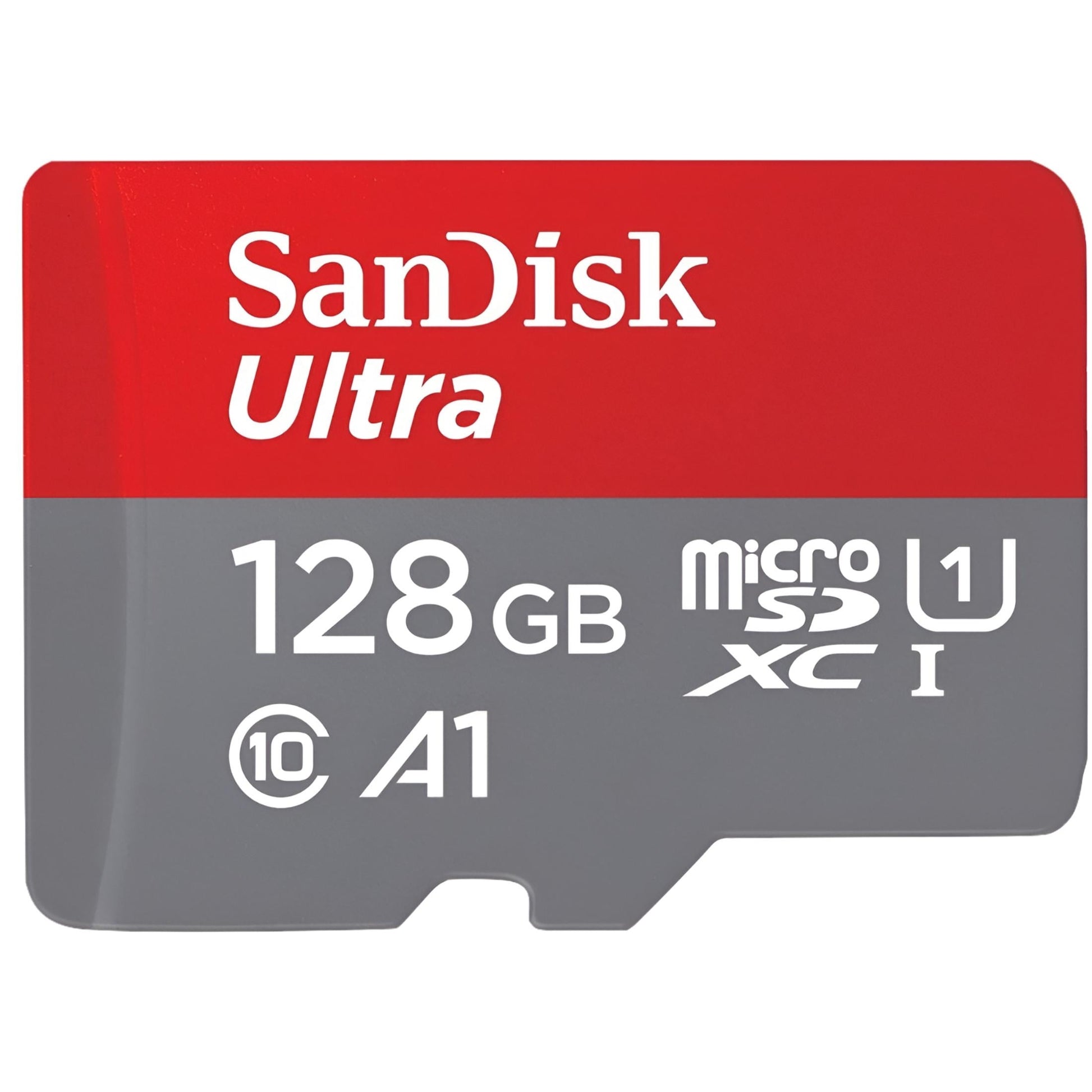 SanDisk 128GB Micro Ultra GO front view — available in Kenya at Trewrld KES 8,000, M-Pesa & free Nairobi delivery