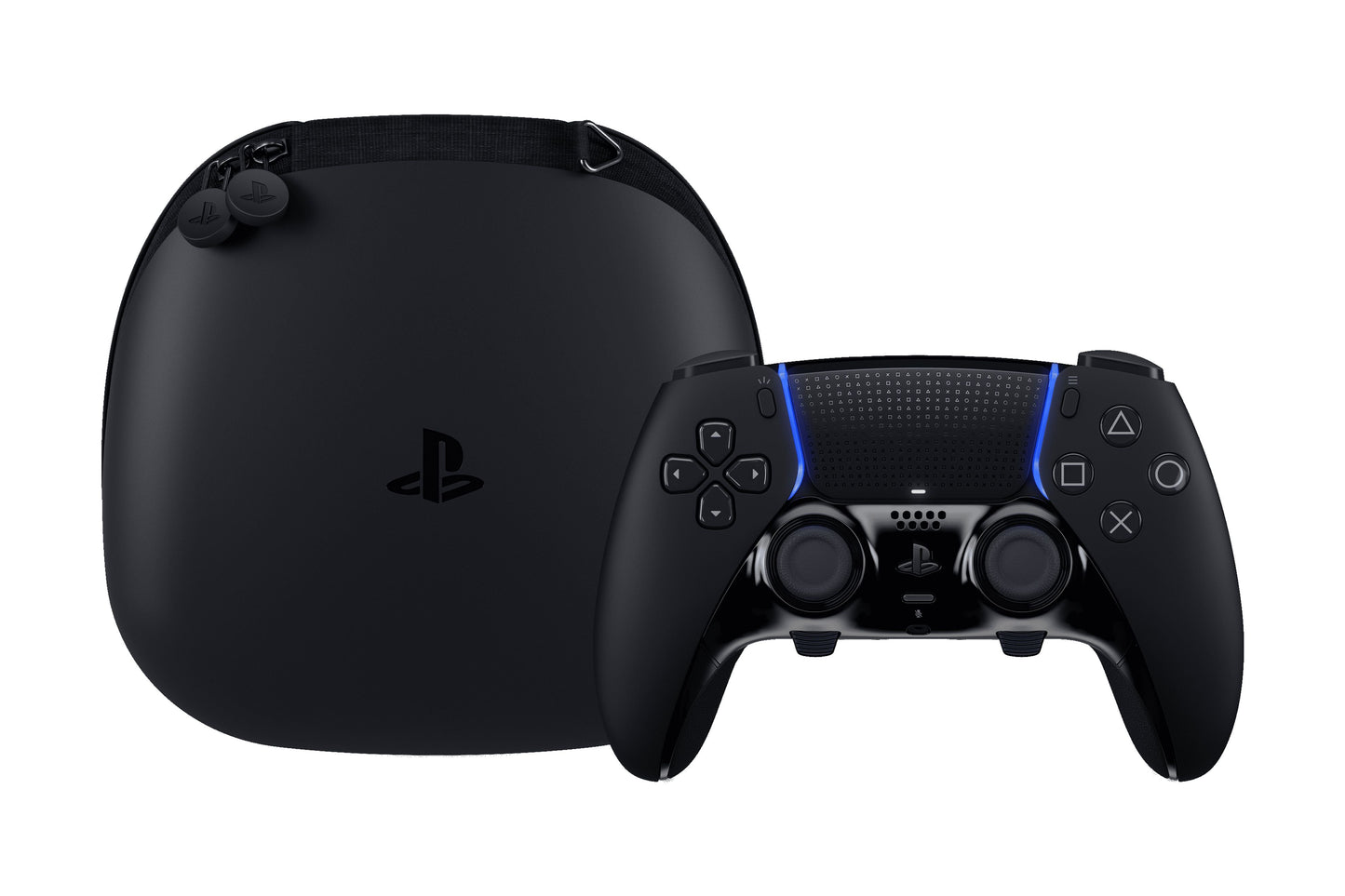 Sony PS5 EDGE Controller front view — available in Kenya at Trewrld KES 30,000, M-Pesa & free Nairobi delivery